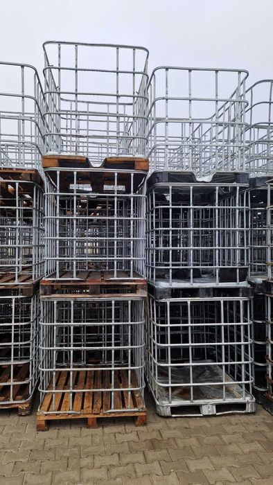 Sprzedam metalowe kosze