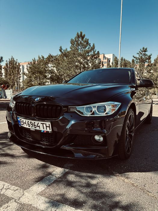 BMW F30 328 XDrive 2015