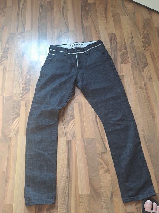 DENHAM TAPER drop carrot W34 L322