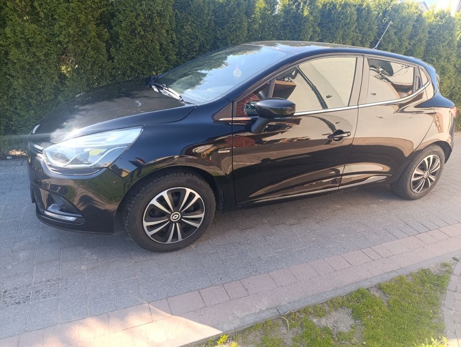 Renault Clio 2018 1.5dci