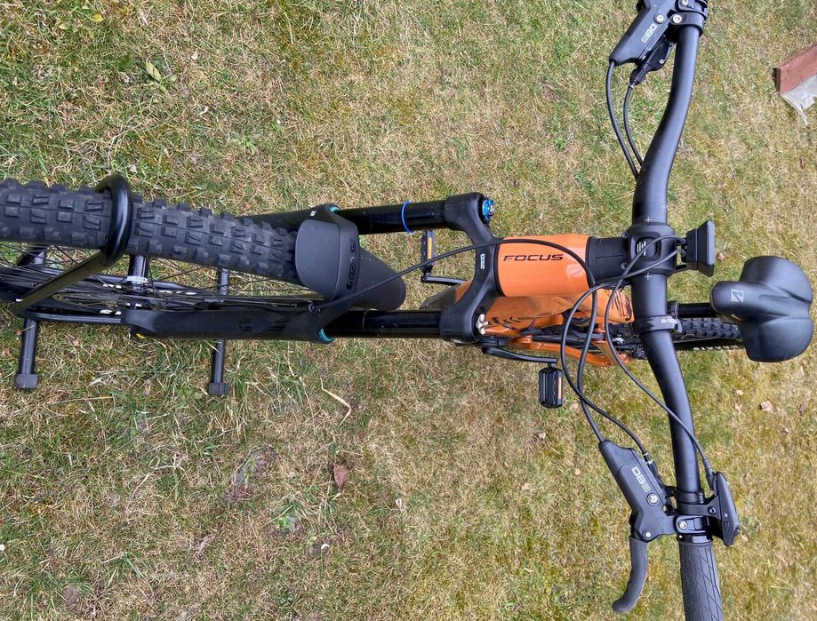 Focus Sam2 6.7 Rozmiar Ramy M, niecałe 300km