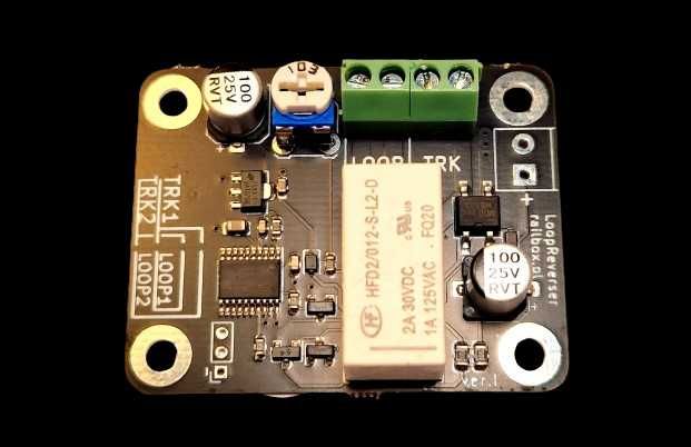 Moduł pętli zwrotnej DCC RB 5310