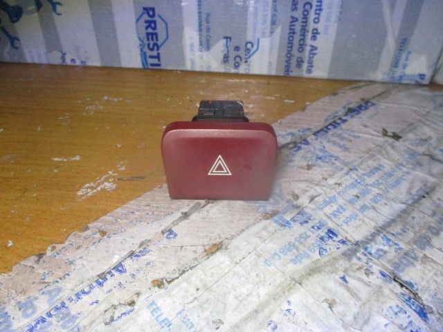 Botão / interruptor 4 piscas CITROËN C4 Picasso I (UD_)