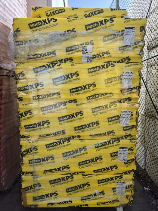 XPS 300 Hoch styropian ekstrudowany