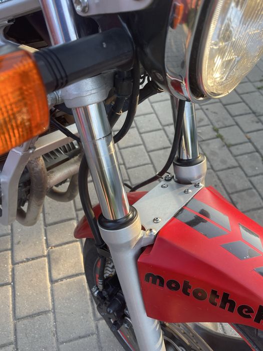 Suzuki gs 500e 1999 року