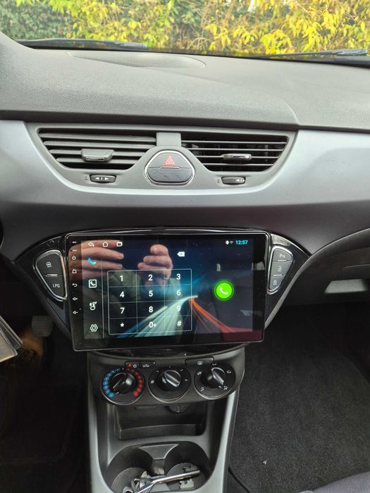 Opel Corsa-E  super stan , salon Polska LPG fabryczne