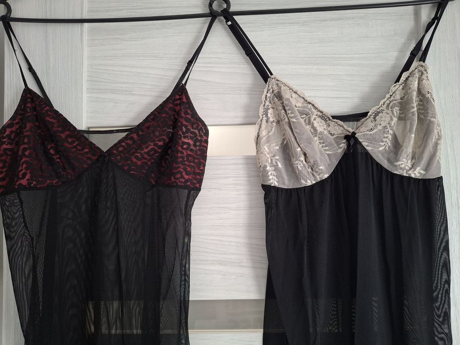 Bielizna nocna, koszulki nocne