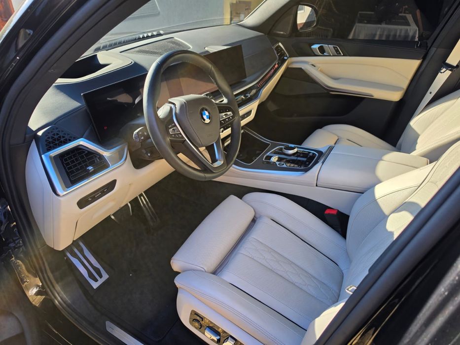 BMW X5 G05 40i xdrive MHEV 2025