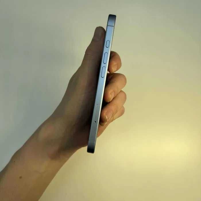 PROMOCJA - DOSTĘPNY OD RĘKI! iPhone 17 256GB Mist Blue | raty 0%