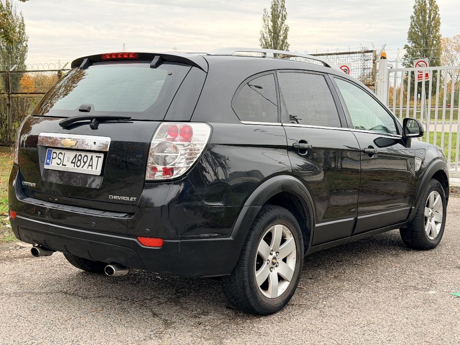 Chevrolet Captiva 2008