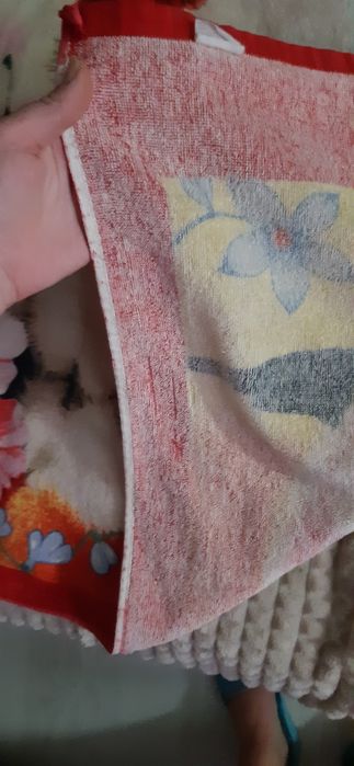 Рушник дитячий 100% котон