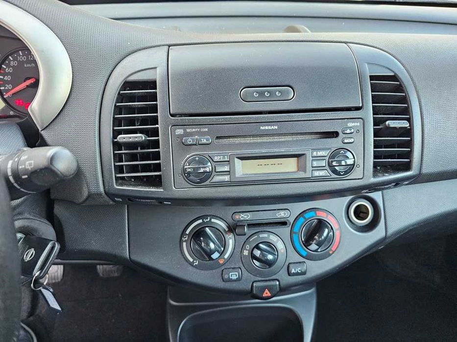 Nissan Micra 1.2i 16v 80Cv 190.000Km 03/2010