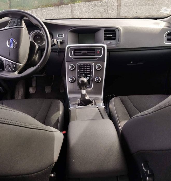 Volvo S60 D3 de 07/2011