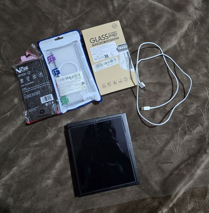 Samsung Z Fold 6 256GB Azul Escuro