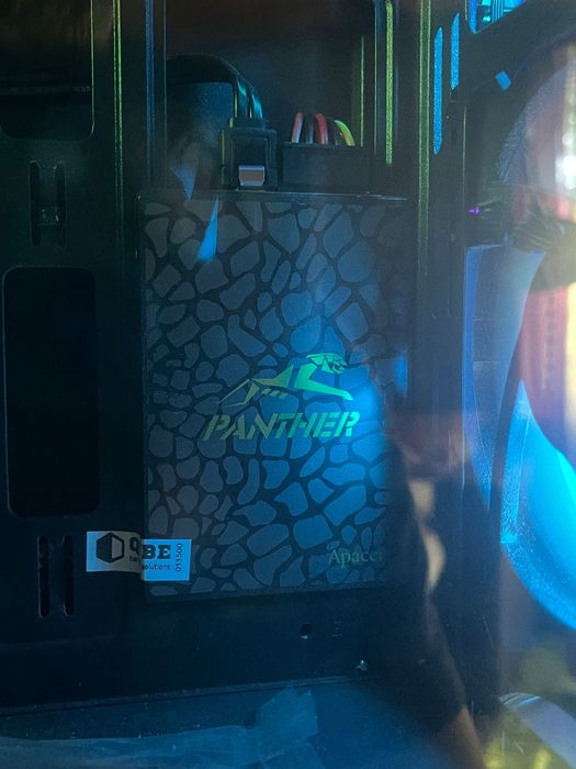 Комп'ютер QUBE i7 9700F GTX 1660 SUPER 6GB 1621 (QB0072)