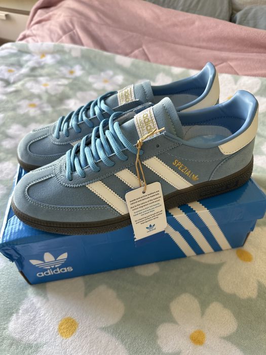 Adidas Spezial Blue Navy novos na caixa t43