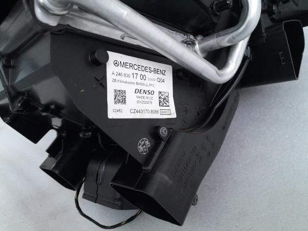 Chauffage / sofagem completa MERCEDES-BENZ Classe A (W176)