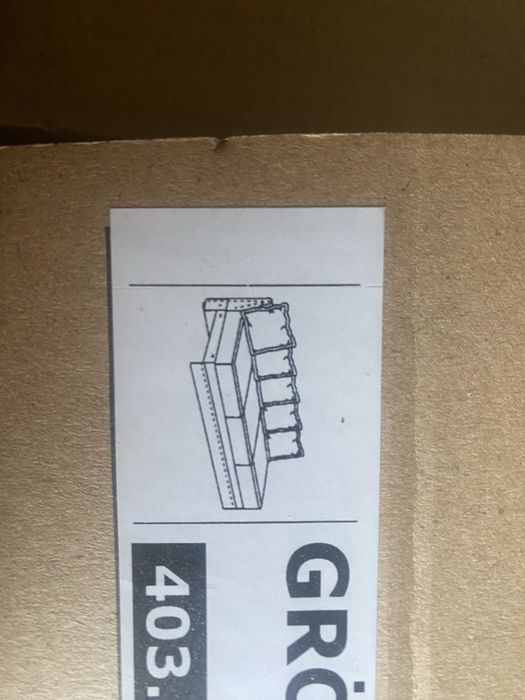 Pokrowiec sofa Gronlid Ikea 3os