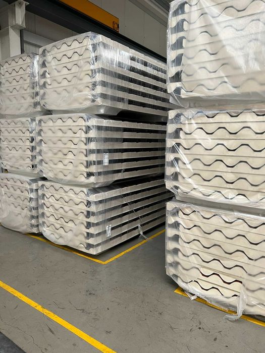 PAINEL COBERTURA IMITAÇÃO TELHA