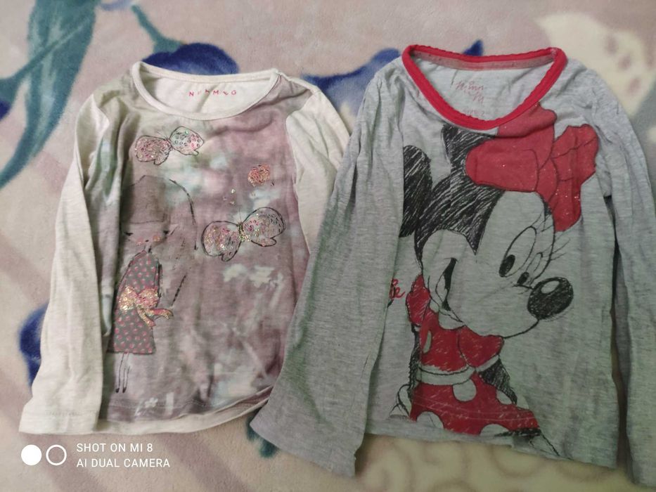 Одяг для дівчинки