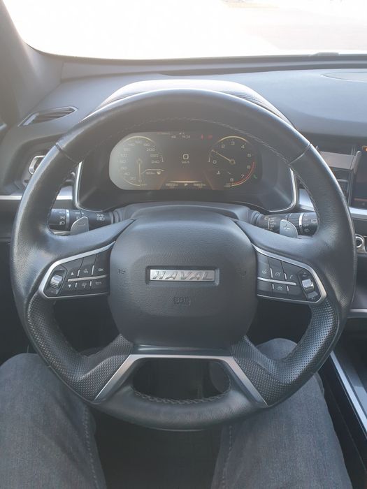 Haval H6 2019 VIN LGWEF6A57KH912203 фото оголошення 7 з 9