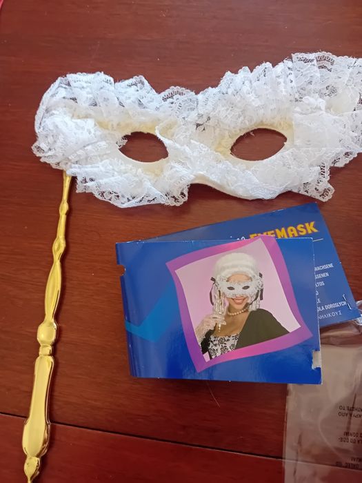 Vestido de Carnaval Princesa de Viena