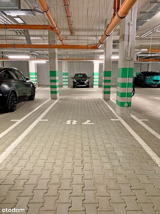 2 miejsca postojowe | Kraków Grzegórzki | 24,5 m² - Widok 2