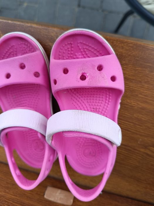 Crocs sandały C7 23-24