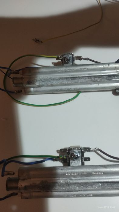 Grzałka ekspres do kawy Siemens eq.6 s100