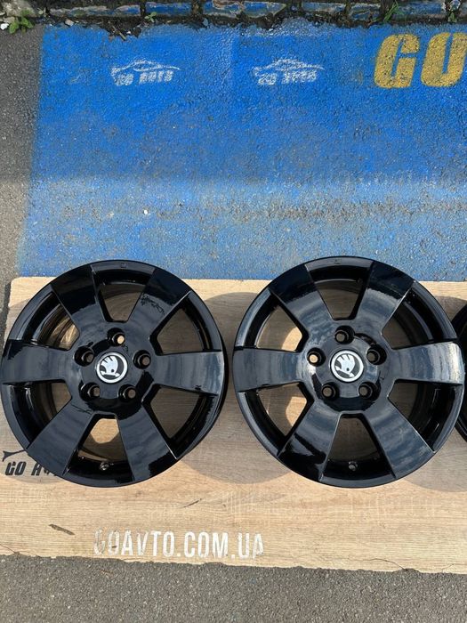 Диски r15 5/112 6j et47 dia57.1 goavto київ