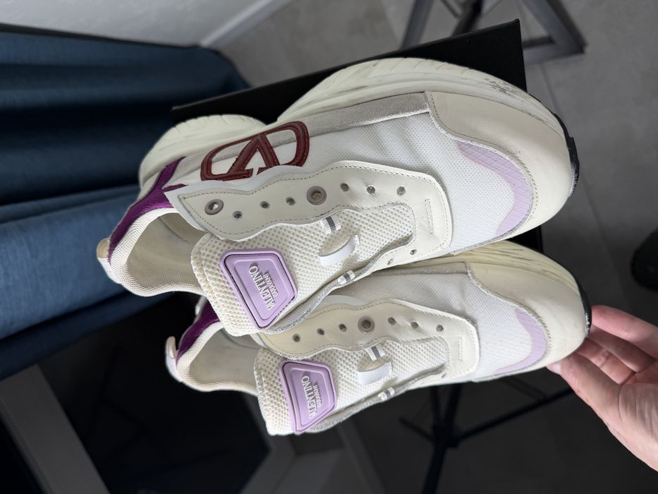Кроссовки Valentino женские оригинал