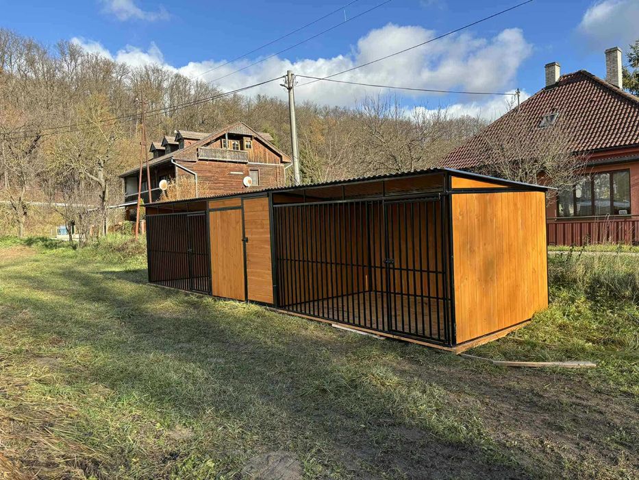 Kojec dla psa - solidny-mocny