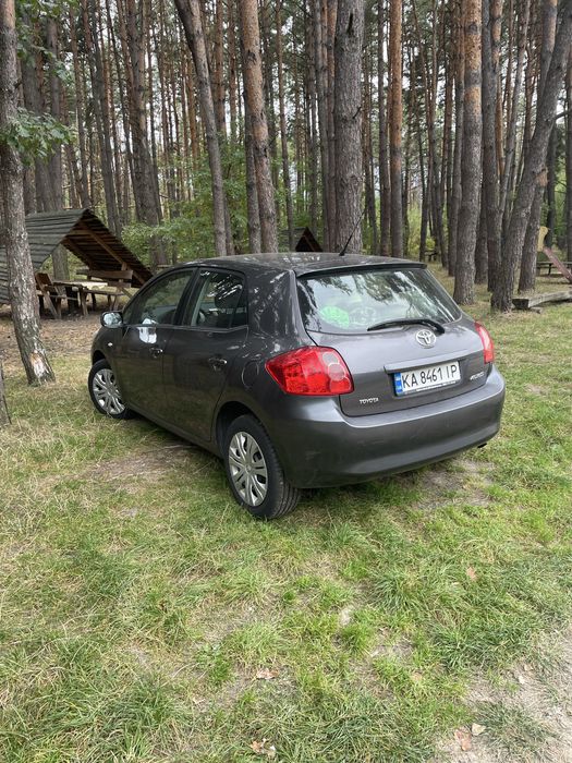 Toyota auris 1.6