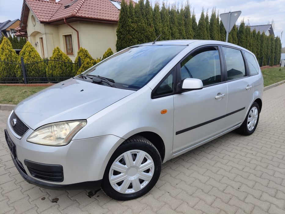 Ford C Max 1.8 125 km