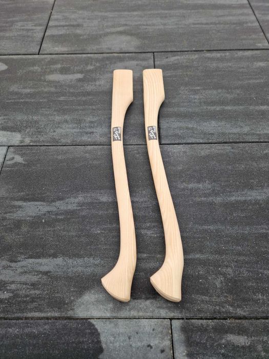 Trzonki do siekier profilowane 40cm/60cm/80cm
