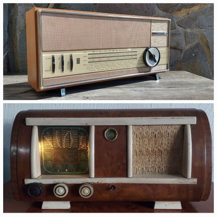 The Charmer. Radio Europa 3030