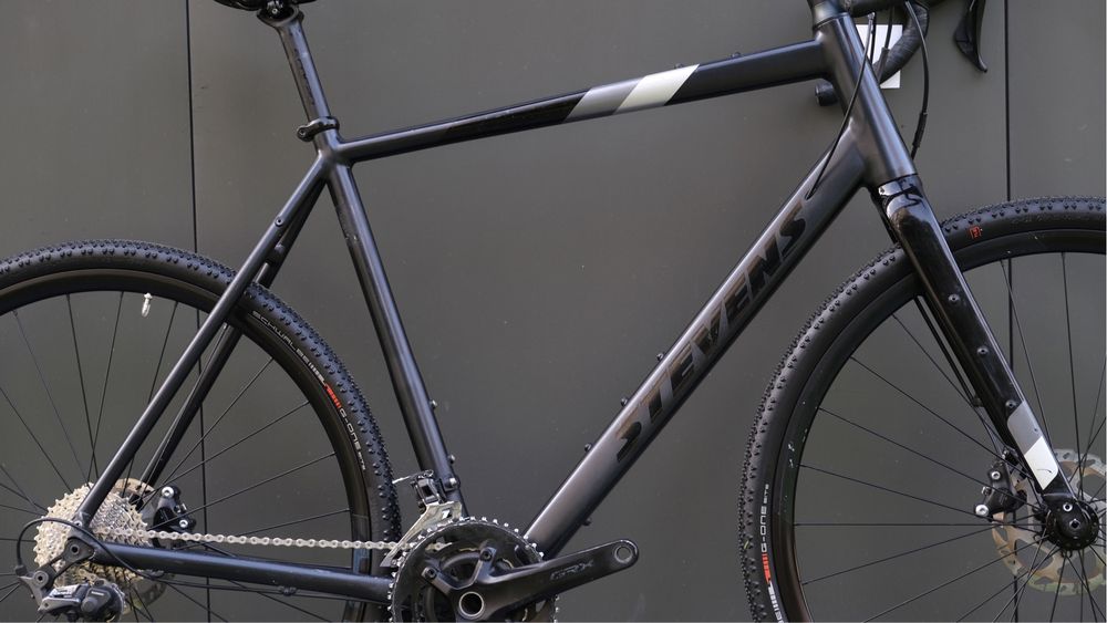 Гравійний велосипед Stevens Prestige GRX810