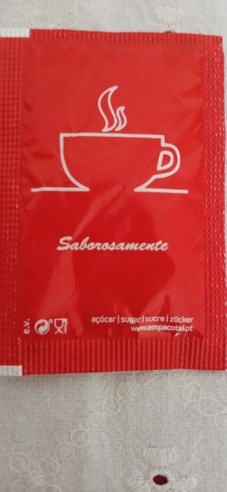 Pacote de açúcar Empacotal