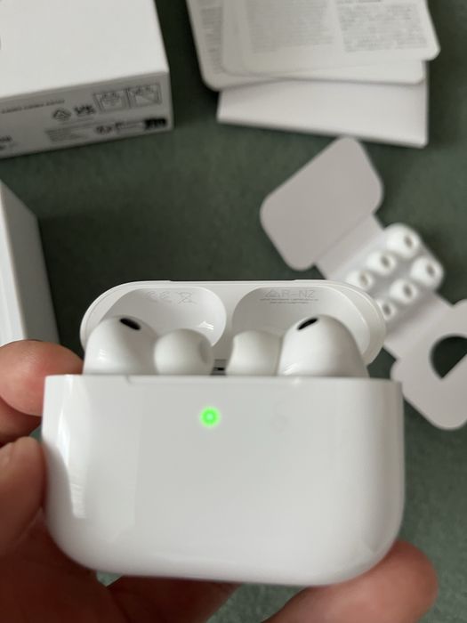AirPods Pro 3 nowe