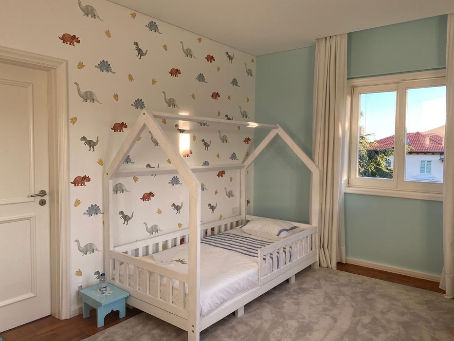 Cama Magic Nest Design com colchão