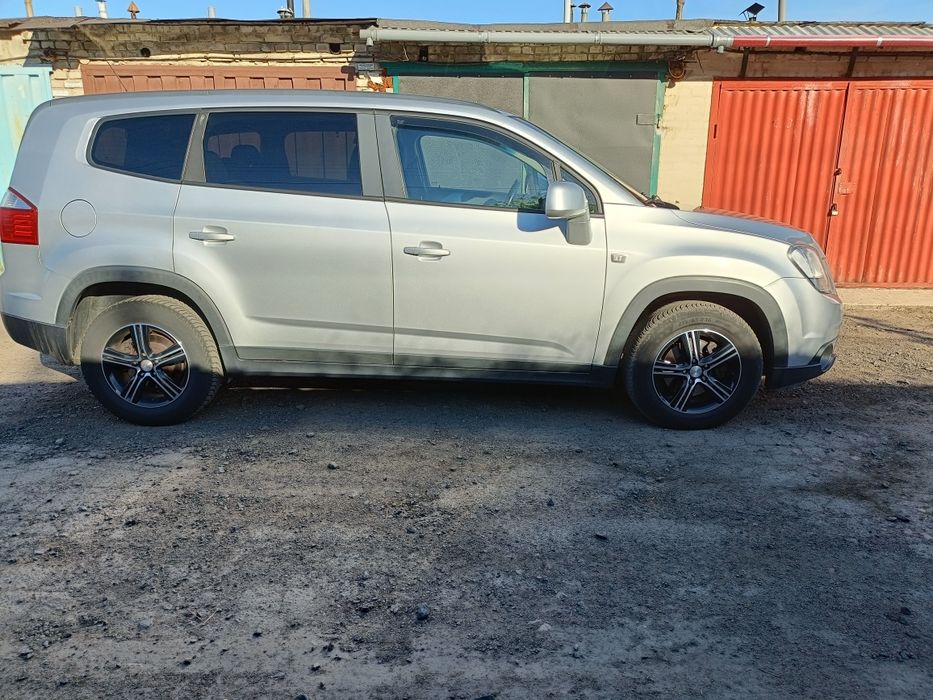 Продам Chevrolet Orlando 2012 року
