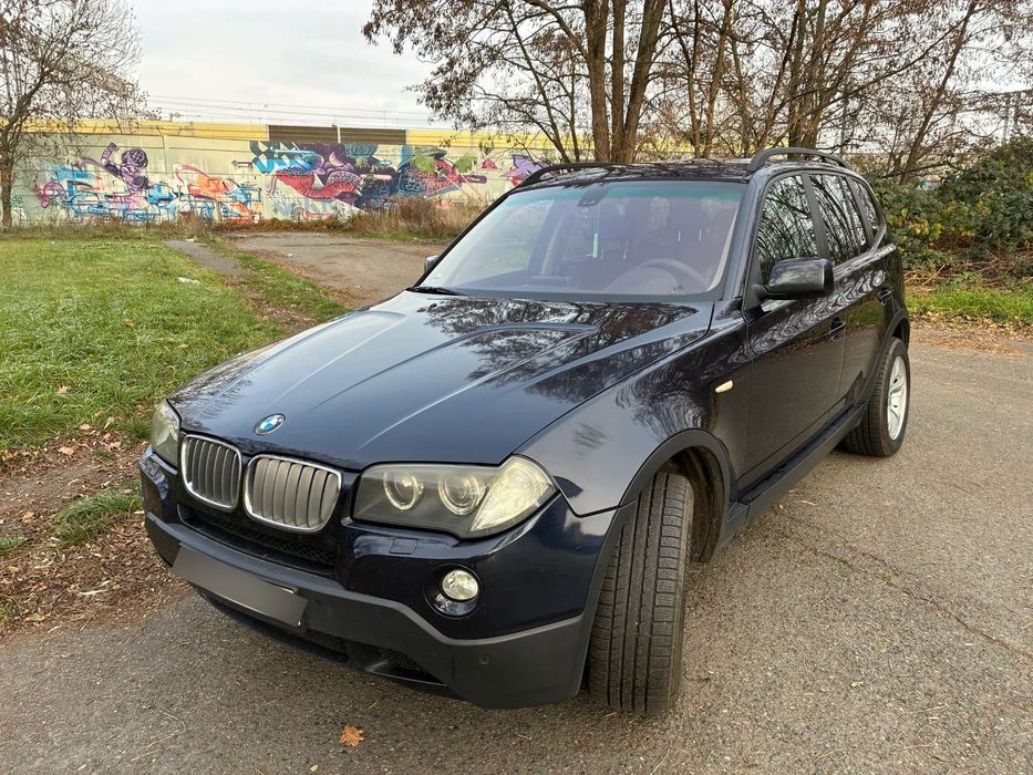 BMW X3 BMW X3 E83 3.0 Si 272KM Benzyna + LPG