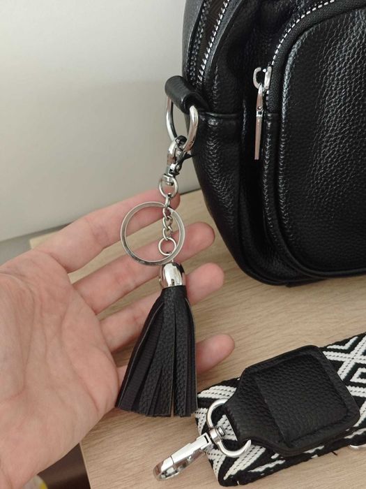 Mala de ombro da Amazon