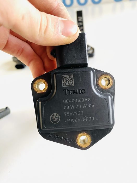 Датчик Рівня Масла BMW E60 E61 E90 E91 Датчик Уровня Датчик в Піддоні