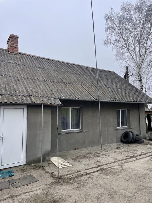 Терміново! Продам будинок в селі Ставки! Торг