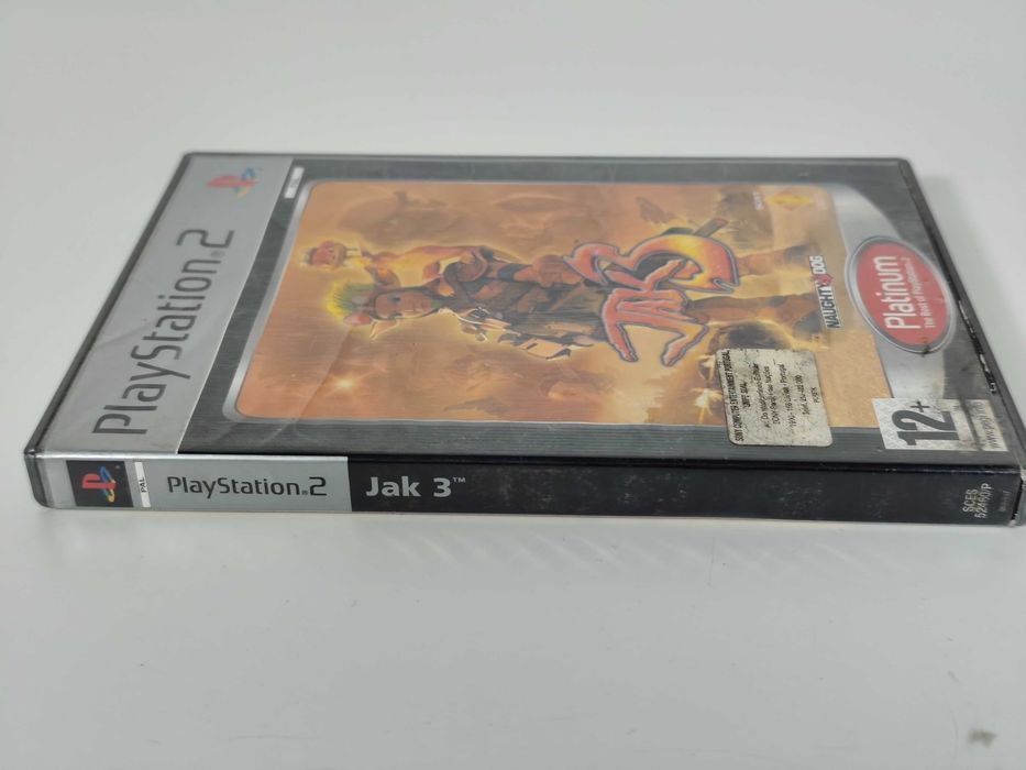 Jak 3 Playstation 2 PS2