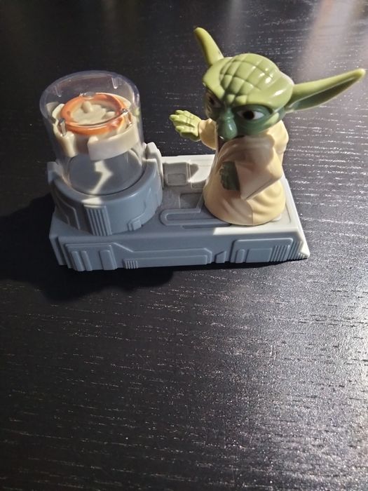 Itens de Coleção 'Star Wars: The Clone Wars'