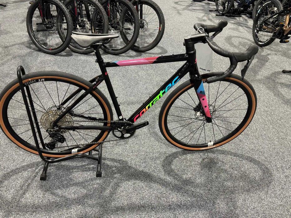 Rower GRAVEL Corratec Allroad A1 Rama 55cm Raty 0%