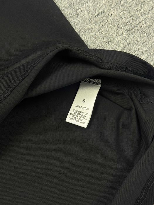 Футболка FOG Fear of God ESSENTIALS Oversize чорна біла бежева сіра кремова унісекс преміум люкс