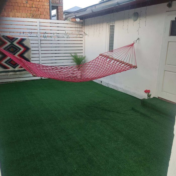 Штучна Декоративна трава Vista Рулон 1х25м Опт - Зелений Забор!